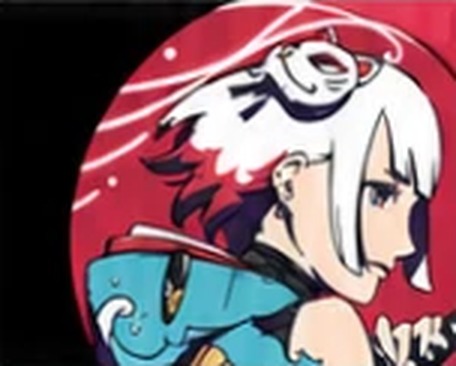 NFT×Animeの画面